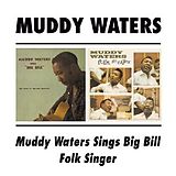 Muddy Waters CD Sings Big Bill/folk Singer