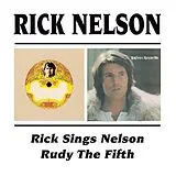 Rick Nelson CD Rick Sings Nelson/rudy The Fif