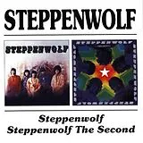 Steppenwolf CD Steppenwolf/steppenwolf Ii