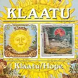 Klaatu CD Klaatu-Klaatu/Hope