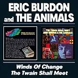 Eric Burdon CD Winds Of Change/+