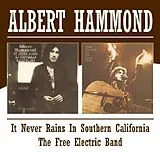 Albert Hammond CD It Never Rains In South/+