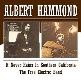 Albert Hammond CD It Never Rains In Souther