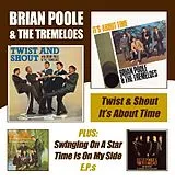 Brian Poole & The Tremeloes CD Twist & Shout/it's About Time
