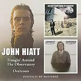 John Hiatt CD Hangin' Around The Observatory