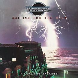 Fastway CD Waiting For The Roar + 1