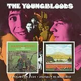 The Youngbloods CD Earth Music/elephant Mountain