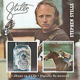 Stephen Stills CD Stills/Illegal Stills/Thoroughfare Gap