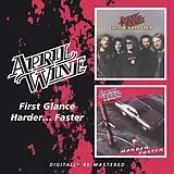 April Wine CD First Glance/harder...faster