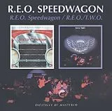 REO Speedwagon CD R.e.o Speedwagon/two