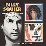 Billy Squier CD Emotions In Motion/signs Of Life