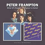Peter Frampton CD Frampton's Camel/wind Of