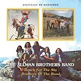 Allman Brothers Band CD Reach For The Sky/+