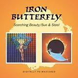 Iron Butterfly CD Sun And Steel/scorching