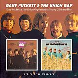 Gary & The Union Gap Puckett CD Young Girl/incredible