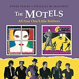 The Motels CD All Four One/little Robbers