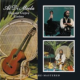 Al Di Meola CD Elegant Gypsy/casino