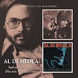 Al Di Meola CD Electric Rendezvous/+