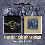 The Doobie Brothers CD Cycles/Brotherhood