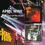 April Wine CD The Nature Of The Beast