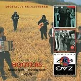 Hooters CD Nervous Night/one Way Home/zig