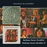 Bachman-Turner Overdrive CD Bto/bto Ii