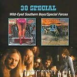 38 Special CD Wild Eyed Southern Boys/+