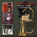 Chuck Mangione CD Love Notes/disguise/save Tonight For Me