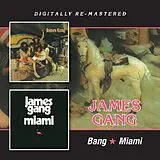 James Gang CD Bang/Miami