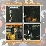 Charley Pride CD Sensational C.p/songs Of Pride/just Plain Charly