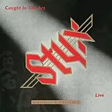 Styx CD Caught In The Act Live