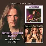 Steve Morse Band CD The Introduction/stand Up