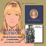 Marianne Faithfull CD North Country Maid/+
