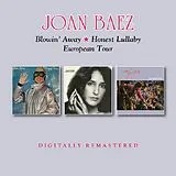 Joan Baez CD Blowin' Away/honest Lullaby/+