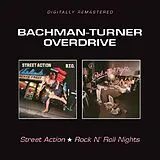Bachman-Turner Overdrive CD Street Action/+