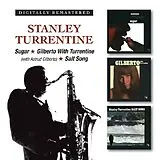Stanley Turrentine CD Sugar/Gilberto With Turrentine/Salt Song