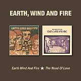 Wind & Fire Earth CD Earth Wind And Fire/+