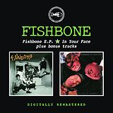 Fishbone CD Fishbone Ep/in Your Face