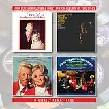 Porter & Parton,Dolly Wagoner CD Once More/Two Of A Kind/Together Always/The