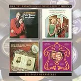 Porter & Dolly Parton Wagoner CD Just Between You And Me/Always,Always/Porter Wayn