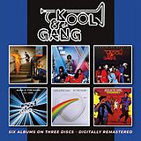 Kool & The Gang CD Kool&The Gang-ladies Night/celebrate/+