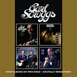 Earl Scruggs CD Nashville's Rock/duelling B