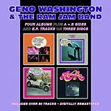 Geno Washington & The Ram Jam CD Hand Clappin' Foot Stomp