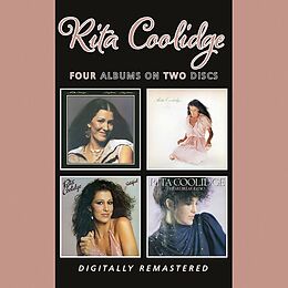 Rita Coolidge CD Anytime Anywhere/love Me A