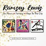 Ramsey Lewis CD Les Fleurs/fantasy/keys To The City