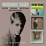 Georgie Fame CD Yeh Yeh/get Away/hall Of Fame
