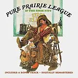 Pure Prairie League CD If The Shoe Fits (+bonustrack)