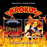 Krokus CD Stampede/round 13