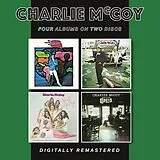 Charlie McCoy CD The World Of/nashville Hit Man/charlie My Boy/