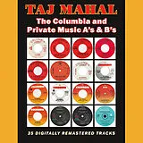 Taj Mahal CD The Columbia & Private Music A's & B's